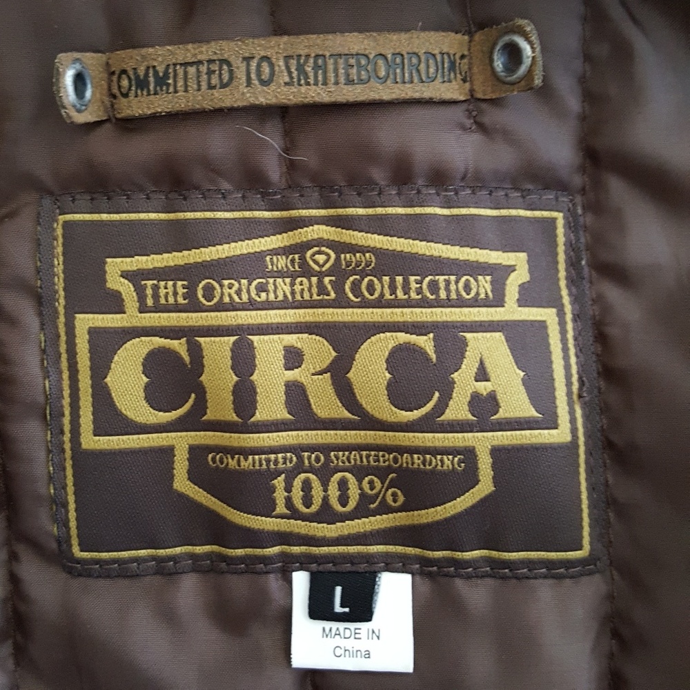 Circa Jacket - Picture 8 of 8